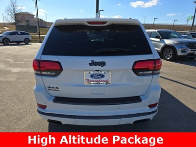 2020 Jeep Grand Cherokee High Altitude
