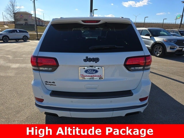 2020 Jeep Grand Cherokee High Altitude