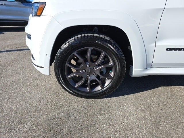2020 Jeep Grand Cherokee High Altitude
