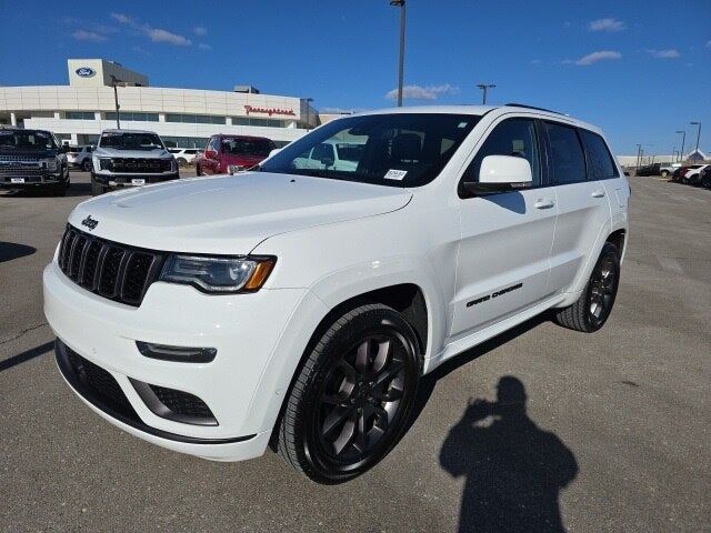 2020 Jeep Grand Cherokee High Altitude