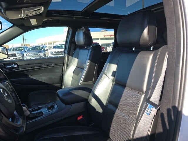 2020 Jeep Grand Cherokee High Altitude