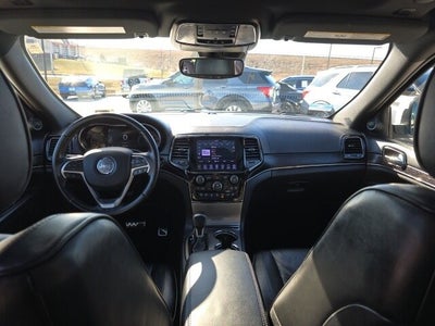 2020 Jeep Grand Cherokee High Altitude