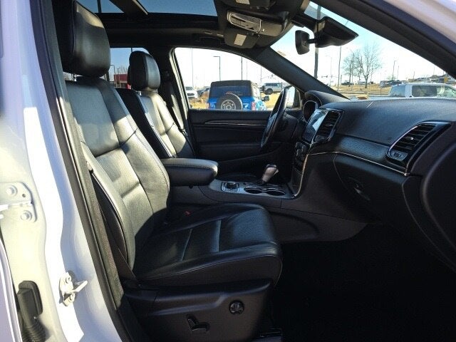 2020 Jeep Grand Cherokee High Altitude