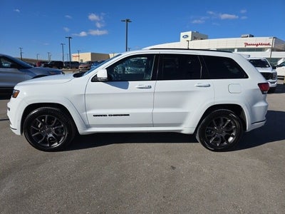 2020 Jeep Grand Cherokee High Altitude