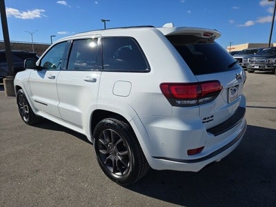 2020 Jeep Grand Cherokee High Altitude