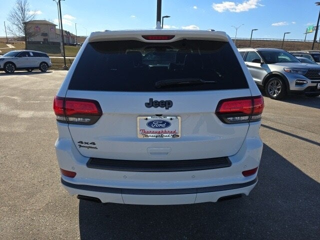 2020 Jeep Grand Cherokee High Altitude