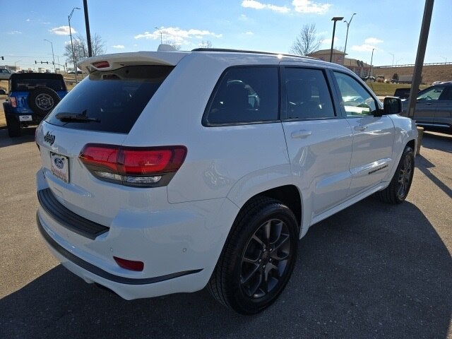 2020 Jeep Grand Cherokee High Altitude