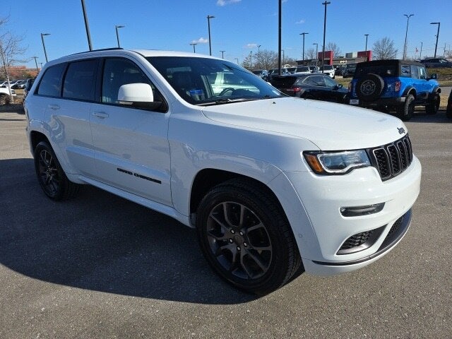 2020 Jeep Grand Cherokee High Altitude