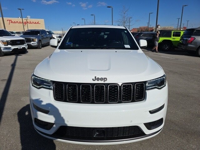 2020 Jeep Grand Cherokee High Altitude