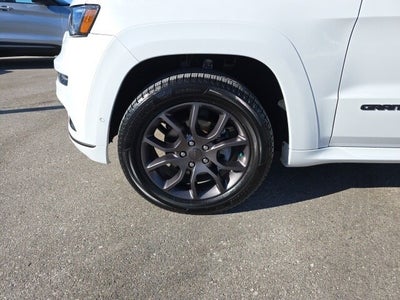 2020 Jeep Grand Cherokee High Altitude