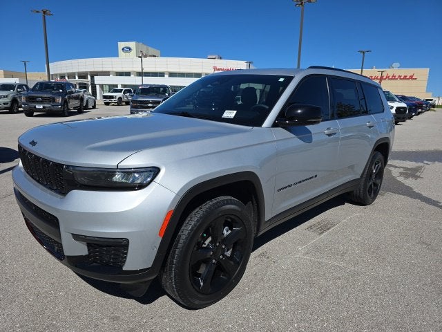 2024 Jeep Grand Cherokee L Limited