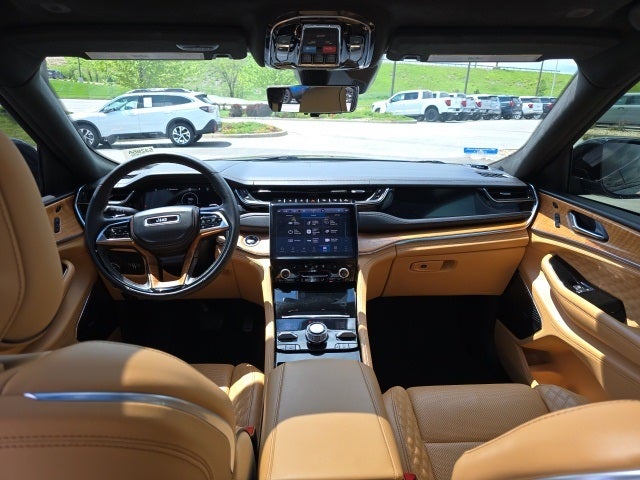 2024 Jeep Grand Cherokee L Summit Reserve