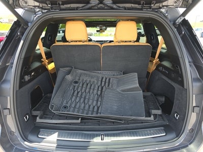 2024 Jeep Grand Cherokee L Summit Reserve