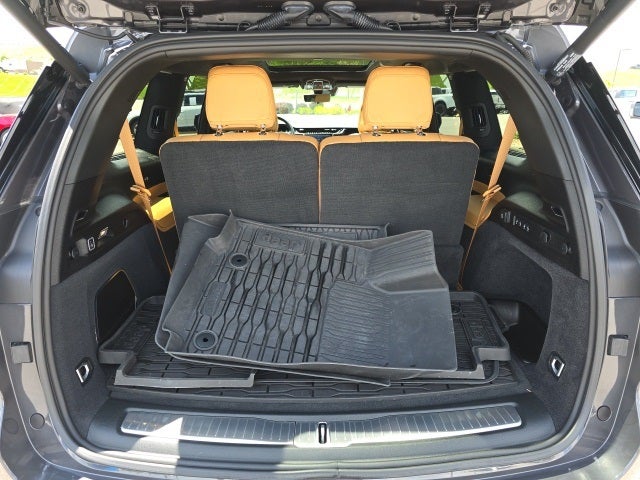 2024 Jeep Grand Cherokee L Summit Reserve