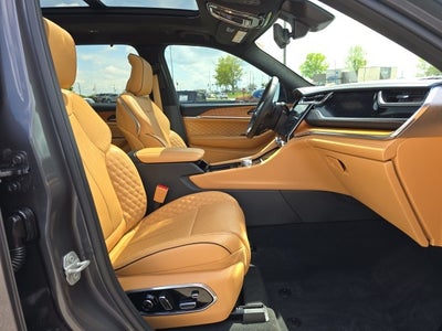 2024 Jeep Grand Cherokee L Summit Reserve