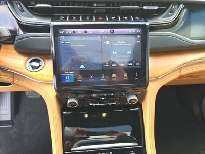 2024 Jeep Grand Cherokee L Summit Reserve