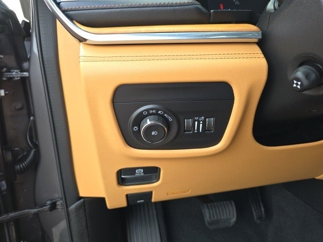 2024 Jeep Grand Cherokee L Summit Reserve