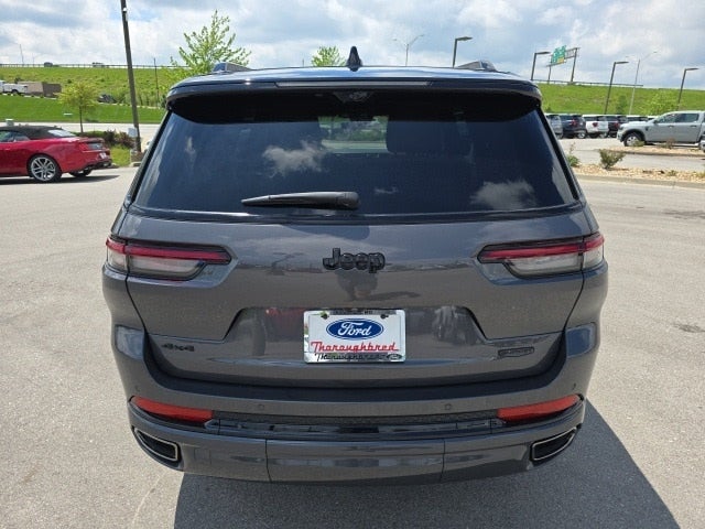 2024 Jeep Grand Cherokee L Summit Reserve