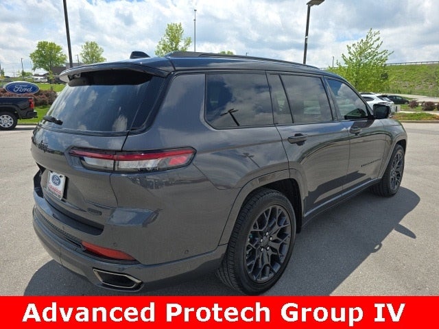 2024 Jeep Grand Cherokee L Summit Reserve