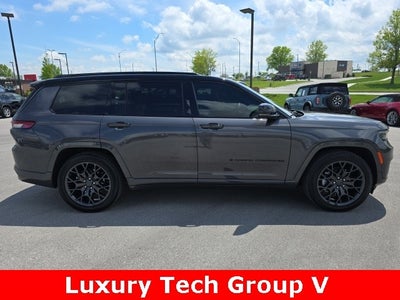 2024 Jeep Grand Cherokee L Summit Reserve