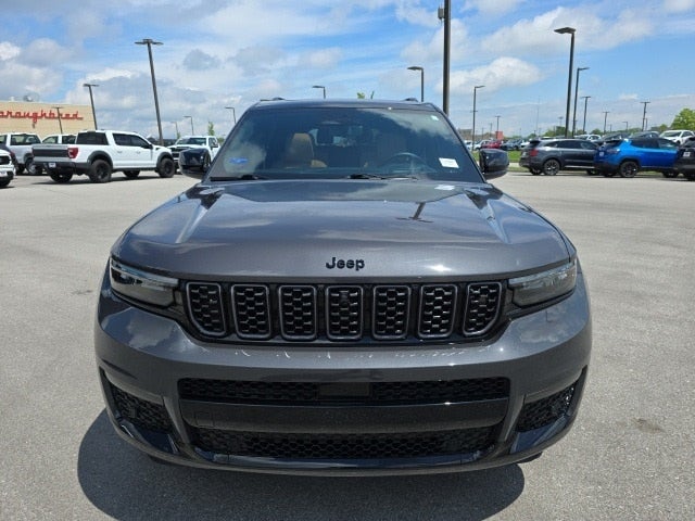 2024 Jeep Grand Cherokee L Summit Reserve
