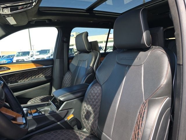 2023 Jeep Grand Cherokee L Summit