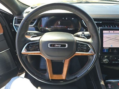 2023 Jeep Grand Cherokee L Summit