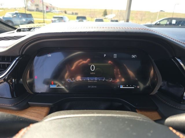 2023 Jeep Grand Cherokee L Summit