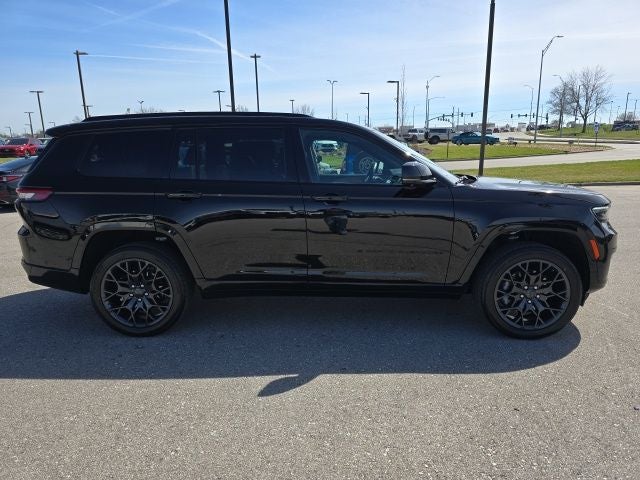 2023 Jeep Grand Cherokee L Summit