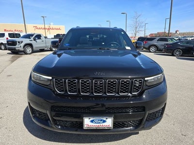 2023 Jeep Grand Cherokee L Summit