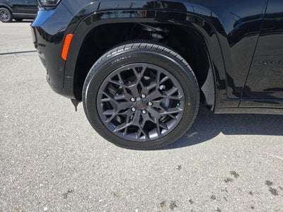 2023 Jeep Grand Cherokee L Summit