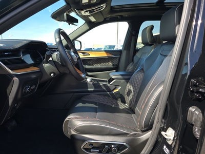 2023 Jeep Grand Cherokee L Summit