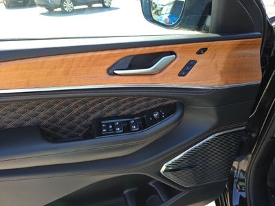 2023 Jeep Grand Cherokee L Summit