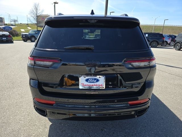 2023 Jeep Grand Cherokee L Summit