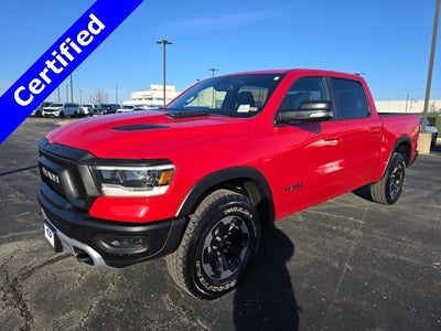 2019 RAM 1500 Rebel