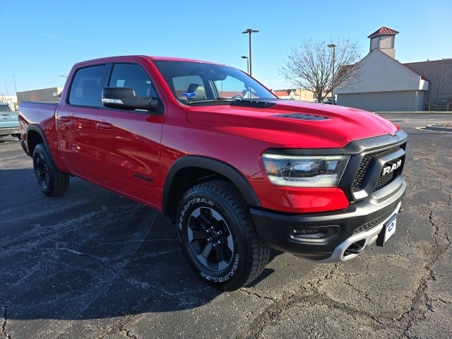 2019 RAM 1500 Rebel