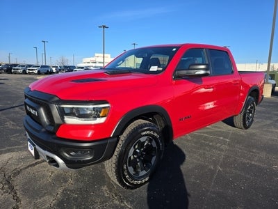 2019 RAM 1500 Rebel