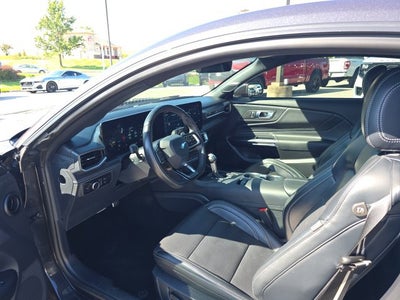 2024 Ford Mustang GT Premium