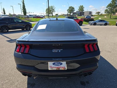 2024 Ford Mustang GT Premium