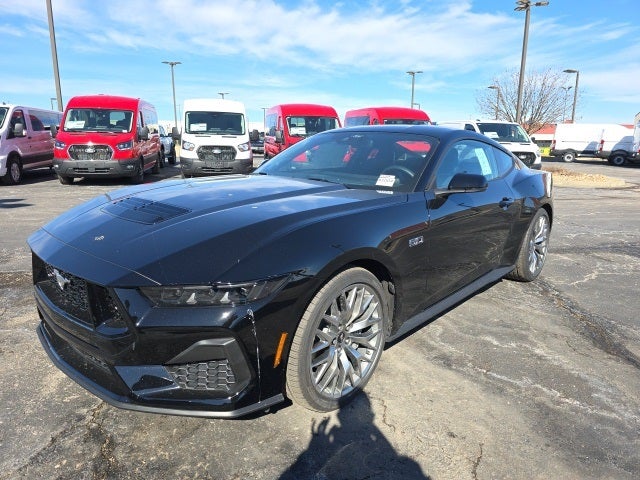 2026 Ford Mustang GT Premium