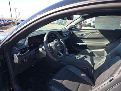 2026 Ford Mustang GT Premium