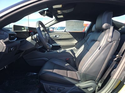 2026 Ford Mustang GT Premium