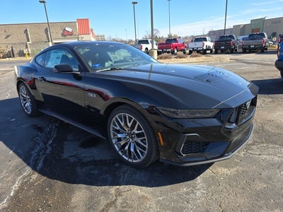 2026 Ford Mustang GT Premium