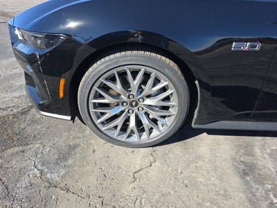 2026 Ford Mustang GT Premium