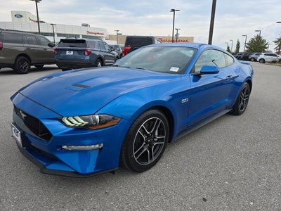 2021 Ford Mustang GT