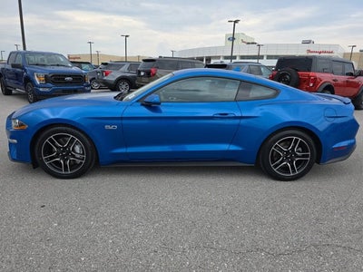 2021 Ford Mustang GT