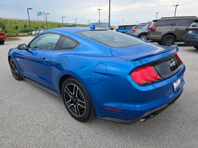 2021 Ford Mustang GT