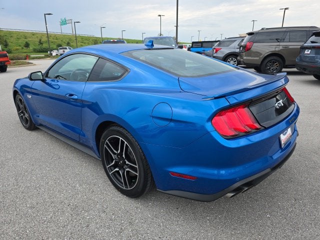 2021 Ford Mustang GT