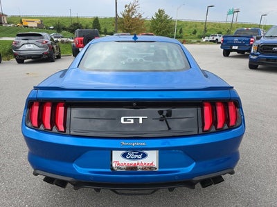 2021 Ford Mustang GT