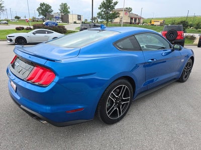2021 Ford Mustang GT